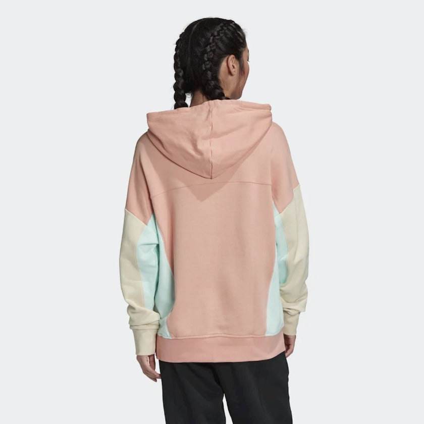 Adidas Women's R.Y.V. Overhead Hoodie GD3076