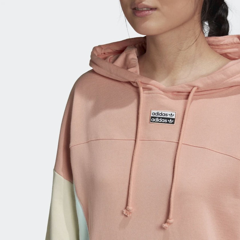 Adidas Women's R.Y.V. Overhead Hoodie GD3076