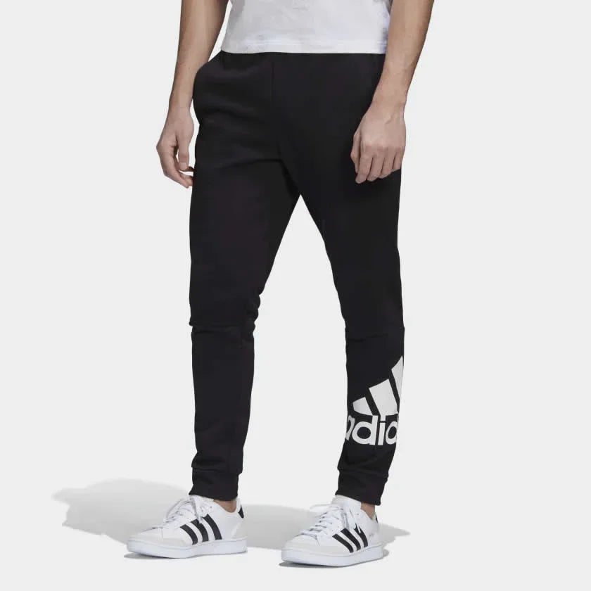 tradesports.co.uk Adidas Essentials Men's Favorites Track Pants - Black