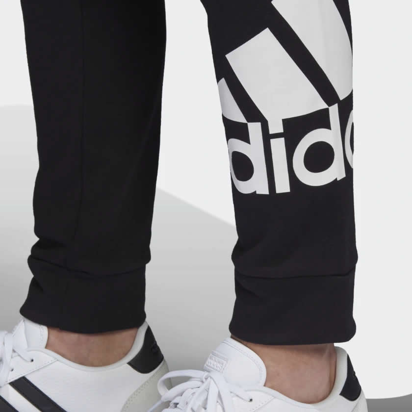 tradesports.co.uk Adidas Essentials Men's Favorites Track Pants - Black