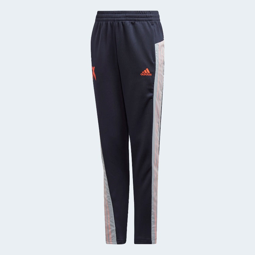 tradesports.co.uk Adidas Kids Football Inspired X Aeroready Track Pants GE0022