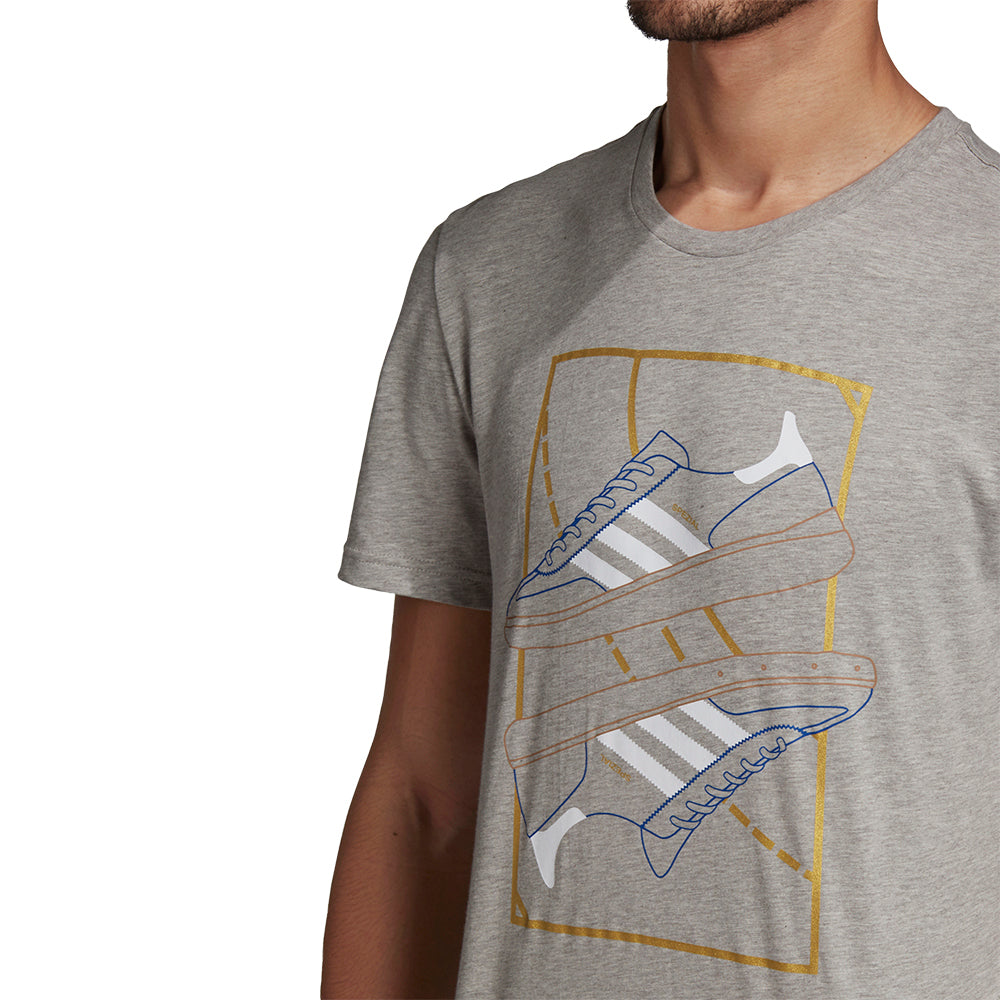 Adidas t shirt zx Clearance