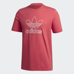 Adidas Originals Men's Size Medium Trefoil Logo Tee GF4097