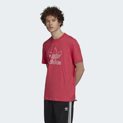 Adidas Originals Men's Size Medium Trefoil Logo Tee GF4097