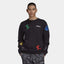 Adidas Originals Men's Goofy Crew Neck Sweatshirt Black GJ0848 UK XS