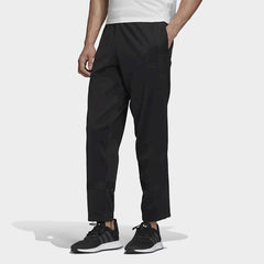 Adidas Originals Men's Warm-Up Track Pants - Black