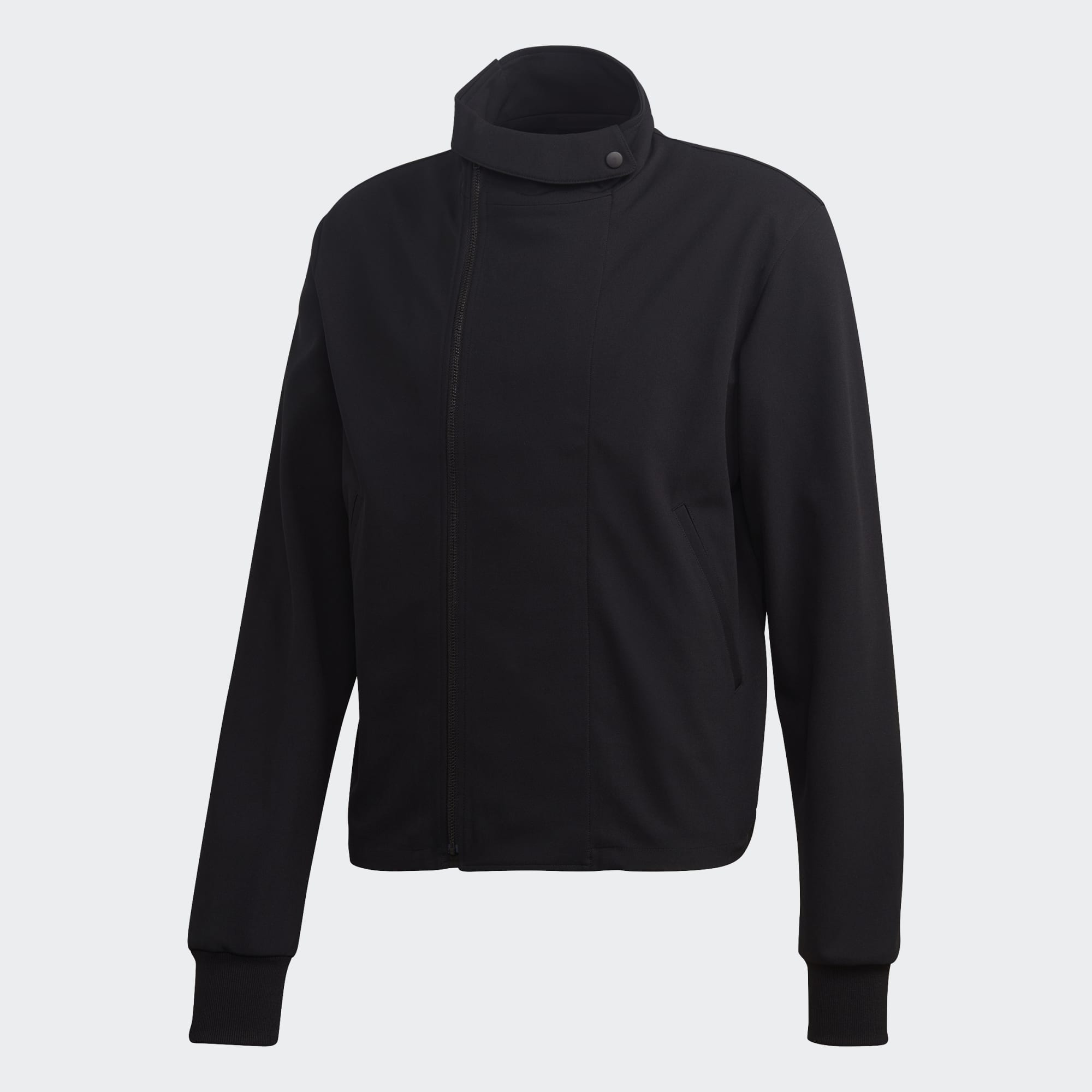 tradesports.co.uk Adidas Y-3 Men's Chapter 2 Trillion Track Top - Black