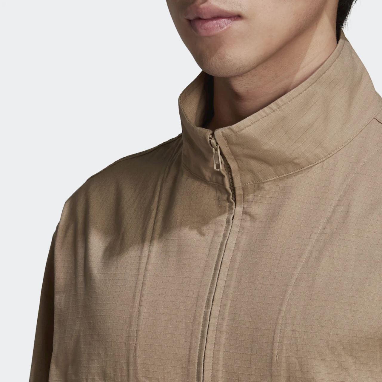 tradesports.co.uk Adidas Y-3 Men's Chapter 3 Utility Jacket - Brown