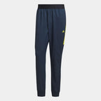 tradesports.co.uk Adidas Essentials Men's Designed 2 Move Aeroready Pants - Blue