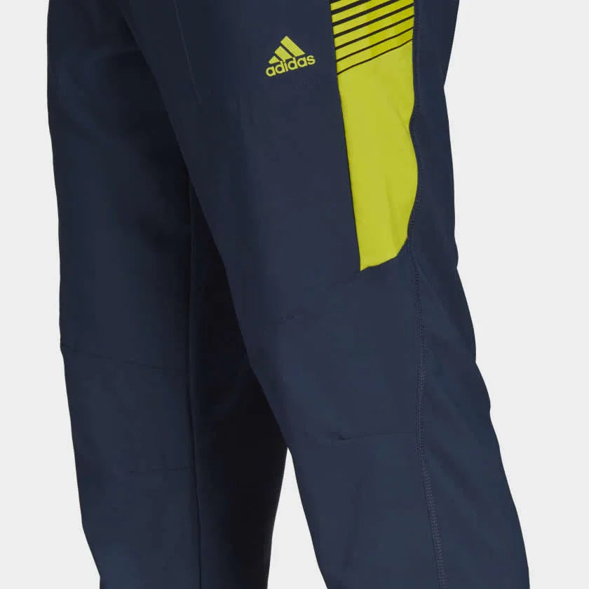 tradesports.co.uk Adidas Essentials Men's Designed 2 Move Aeroready Pants - Blue