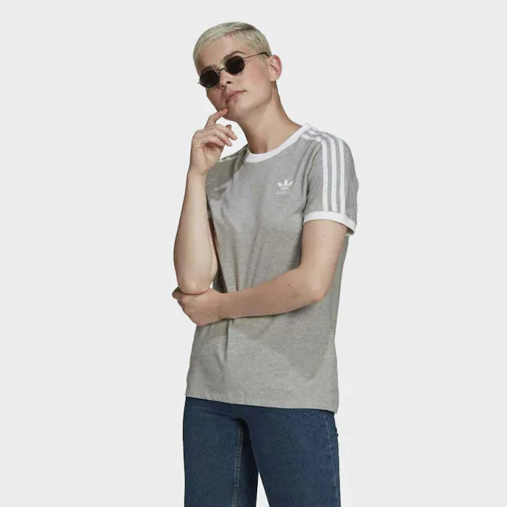 tradesports.co.uk Adidas Originals Women's 3 Stripes Tee GN2909 Main image