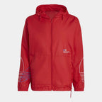 Adidas Originals Men's Adicolor FTO Windbreaker Scarlet GN3561