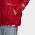 Adidas Originals Men's Adicolor FTO Windbreaker Scarlet GN3561