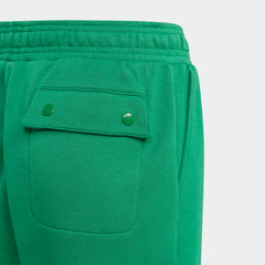 tradesports.co.uk Adidas Kids Lego Fleece Track Pants Green GN6803