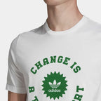tradesports.co.uk Adidas Trefoil Circle T-Shirt Men's GP4309
