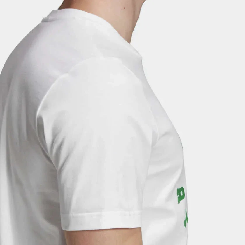 tradesports.co.uk Adidas Trefoil Circle T-Shirt Men's GP4309