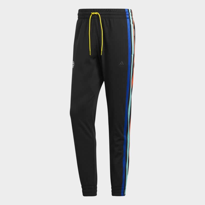 Essentials Men's Harden Fleece Pants - GP8111 - Sports