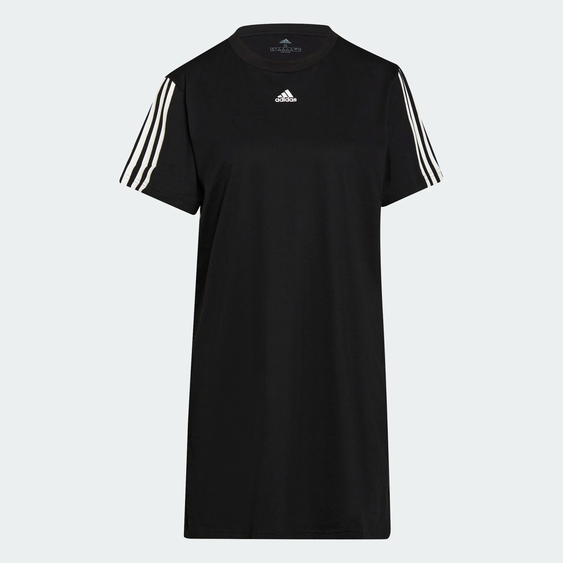 tradesports.co.uk Adidas Women's Loose 3 Stripes Sports Dress GS1371