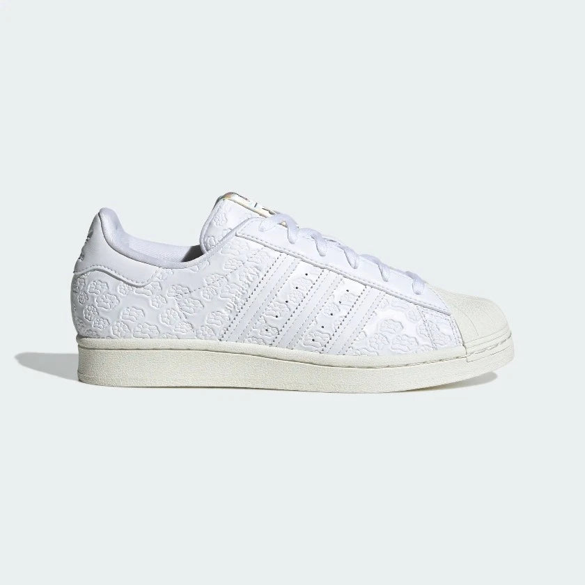 Adidas superstar discount rose pale croco