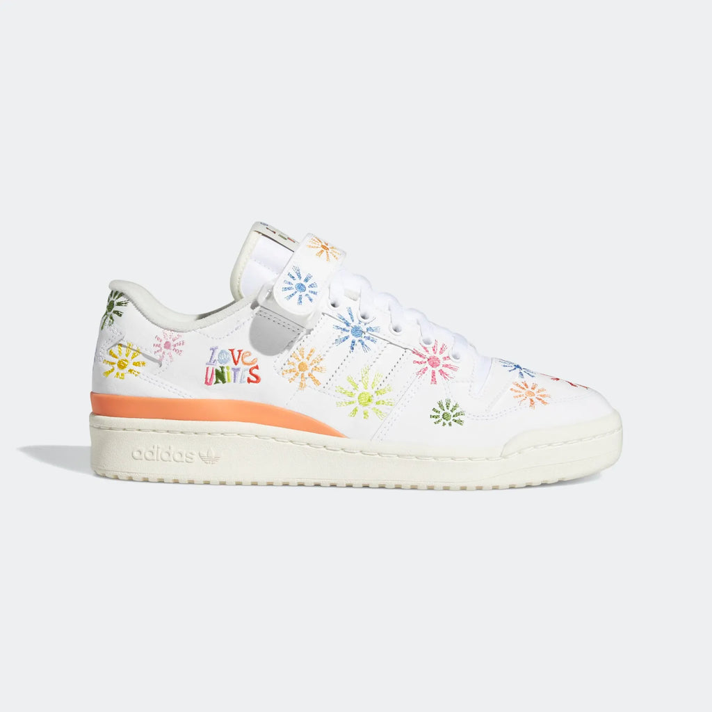 tradesports.co.uk Adidas Unisex Forum Low Pride GW2416