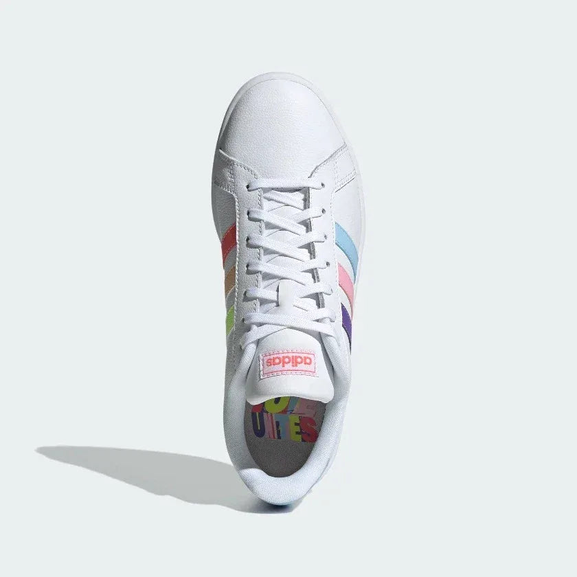 tradesports.co.uk Adidas Men's Grand Court Trainers GY9400