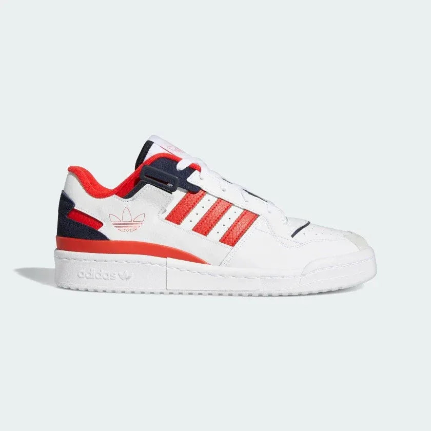 tradesports.co.uk Adidas Men's Forum Exhibit Low Shoes GZ5391 Main image