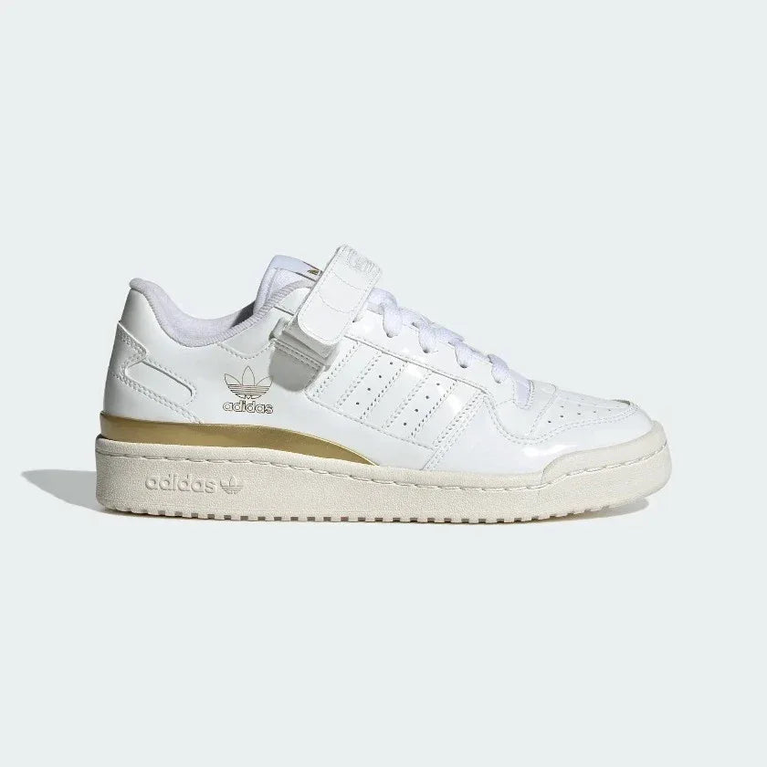 tradesports.co.uk Adidas Women's Forum Low Trainers H05110 Main image