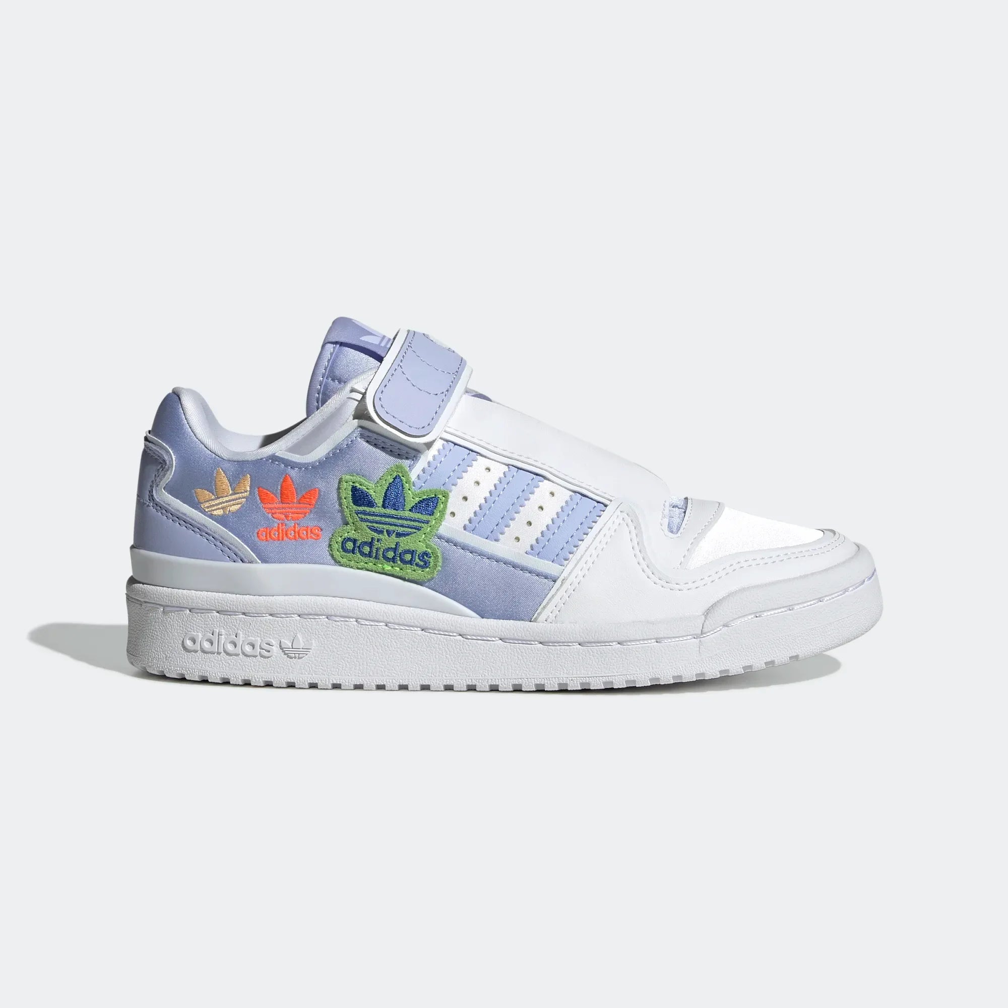 tradesports.co.uk Adidas Women's Forum Plus Trainers H05117 Main image