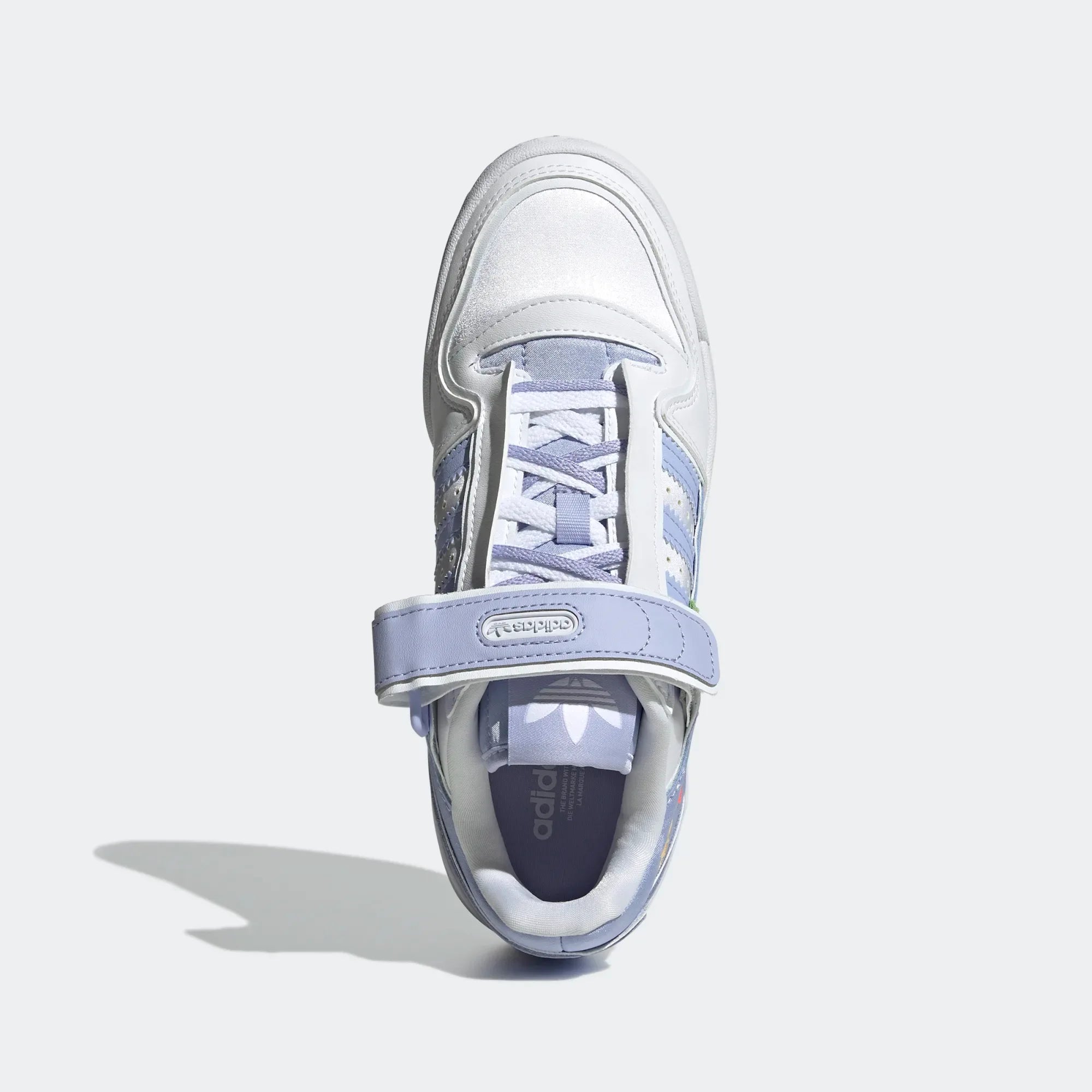 tradesports.co.uk Adidas Women's Forum Plus Trainers H05117