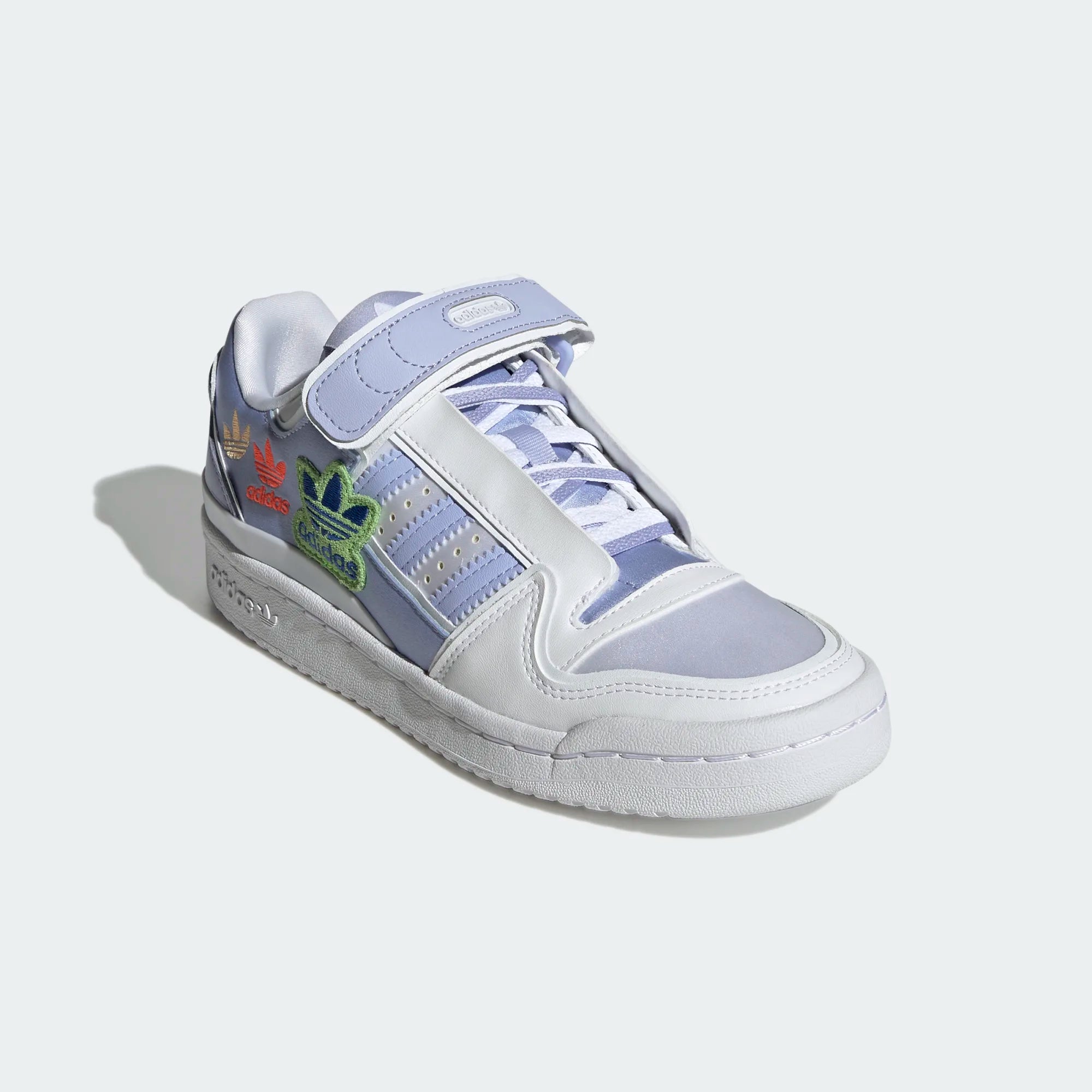 tradesports.co.uk Adidas Women's Forum Plus Trainers H05117