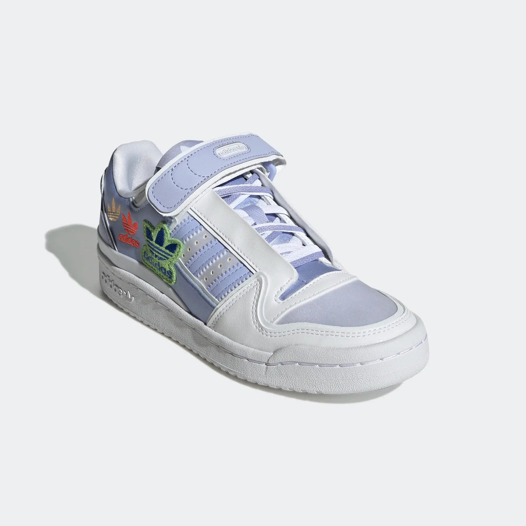tradesports.co.uk Adidas Women's Forum Plus Trainers H05117
