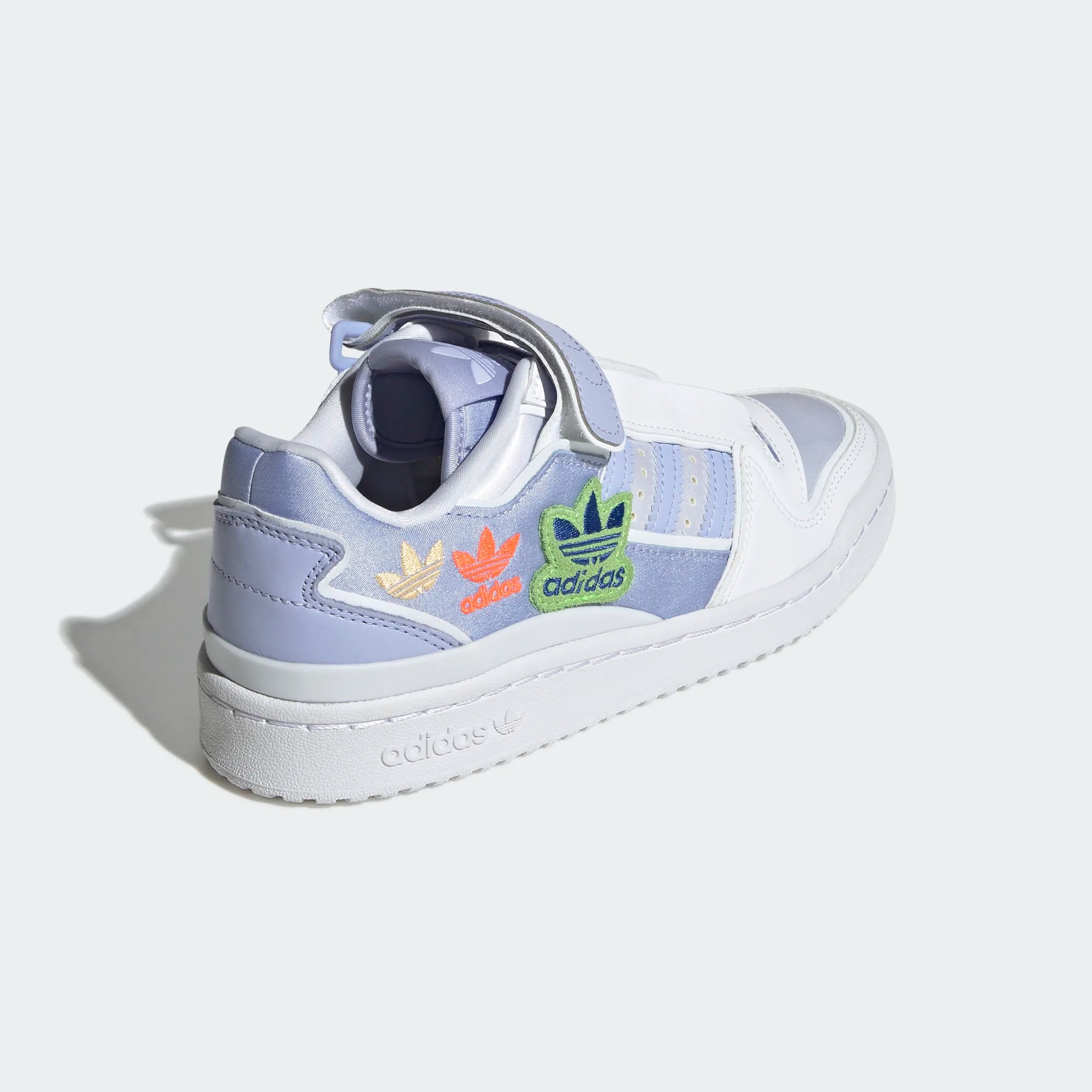 tradesports.co.uk Adidas Women's Forum Plus Trainers H05117