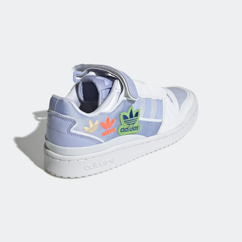 tradesports.co.uk Adidas Women's Forum Plus Trainers H05117