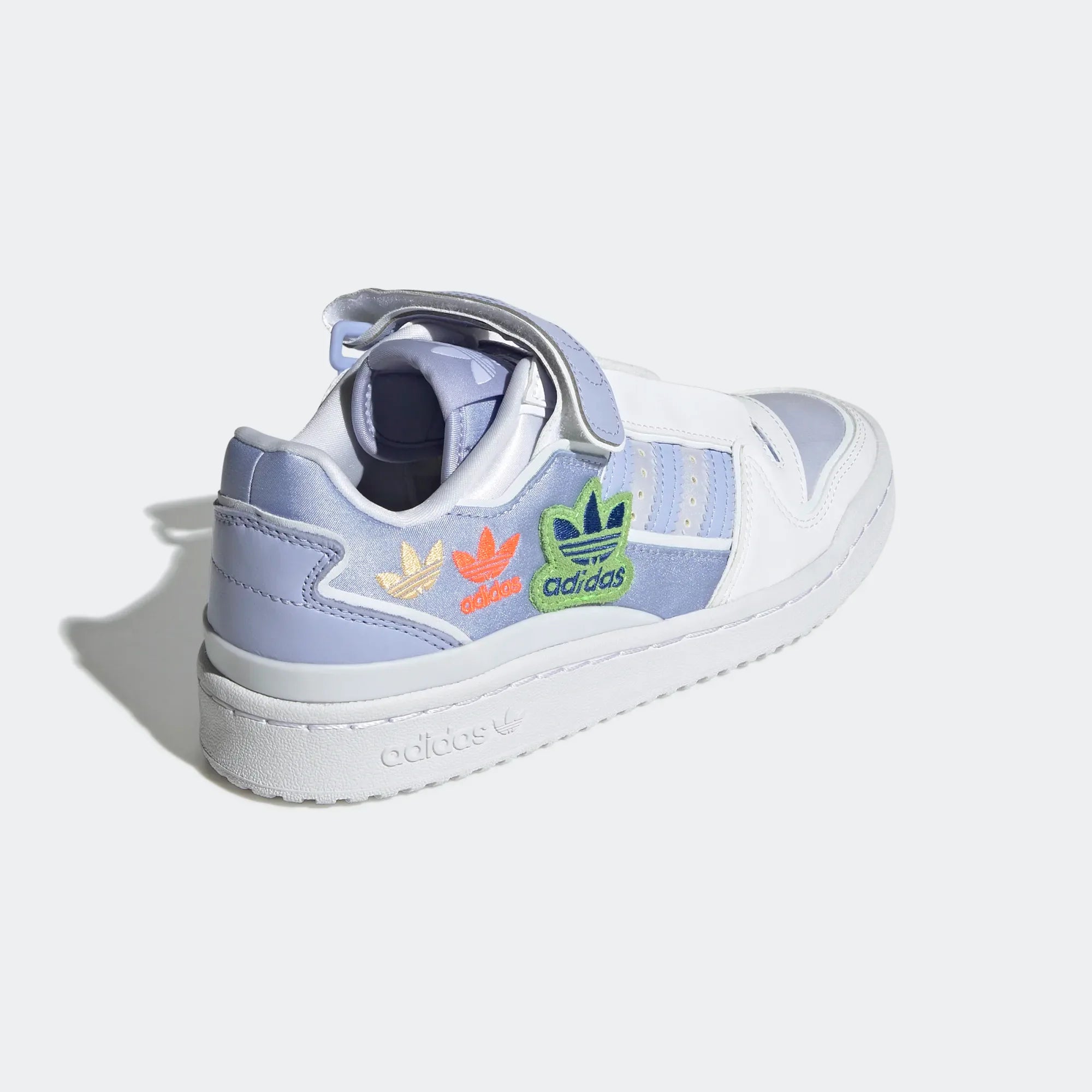 tradesports.co.uk Adidas Women's Forum Plus Trainers H05117