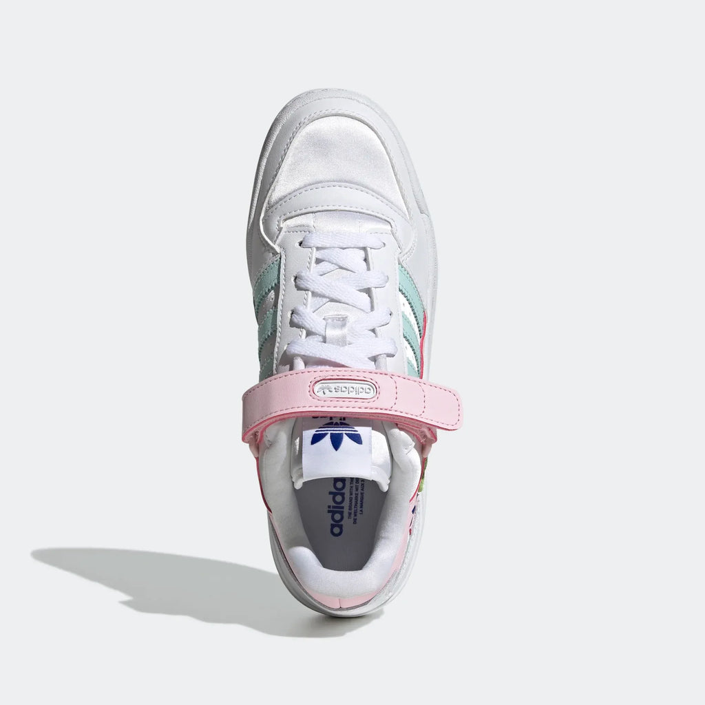 tradesports.co.uk Adidas Women's Forum Low Trainers H05118