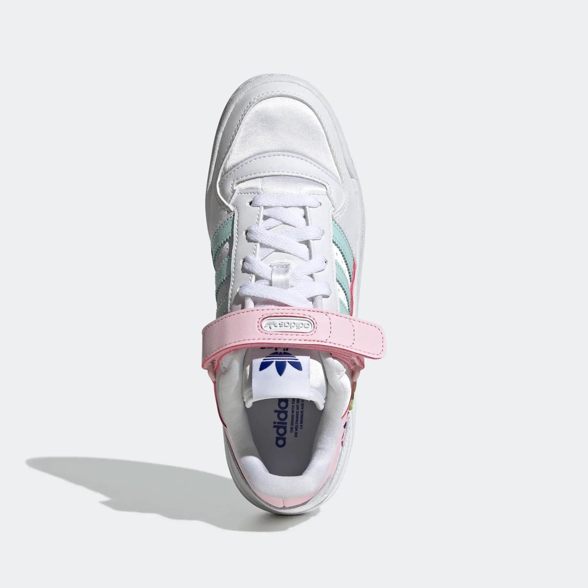 tradesports.co.uk Adidas Women's Forum Low Trainers H05118