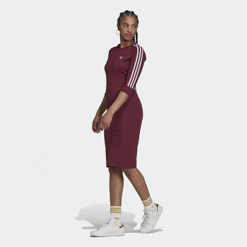 Adidas originals new adicolor 3-striped dress Clearance