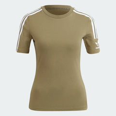 tradesports.co.uk Adidas Women's Trefoil Tight Tee H33544