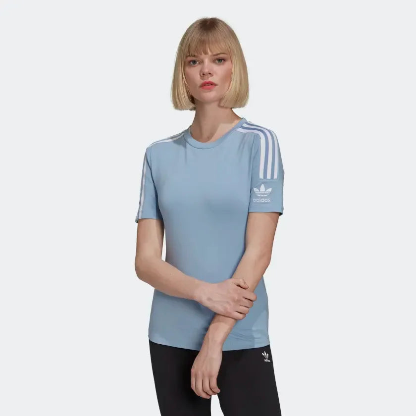 tradesports.co.uk Adidas Women's Trefoil Tight Tee H33545 Main image