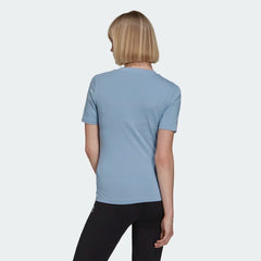 tradesports.co.uk Adidas Women's Trefoil Tight Tee H33545