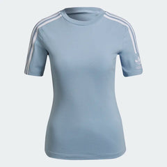 tradesports.co.uk Adidas Women's Trefoil Tight Tee H33545