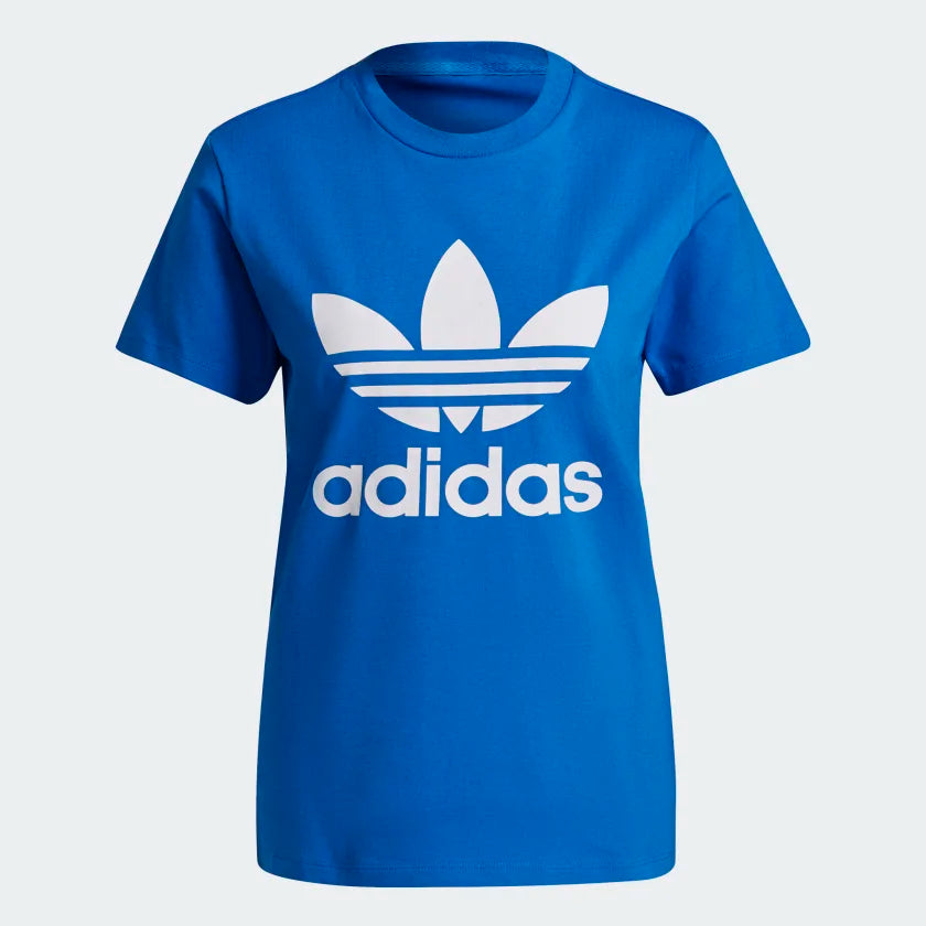 tradesports.co.uk Adidas Women's Adicolor Trefoil T-Shirt H33565