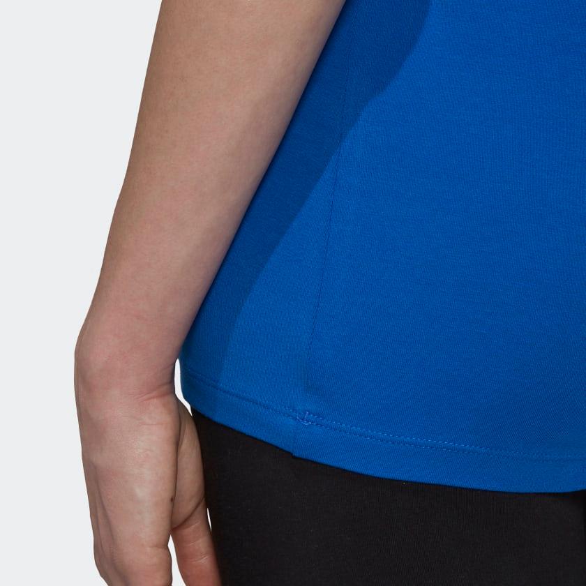 tradesports.co.uk Adidas Women's Adicolor Trefoil T-Shirt H33565