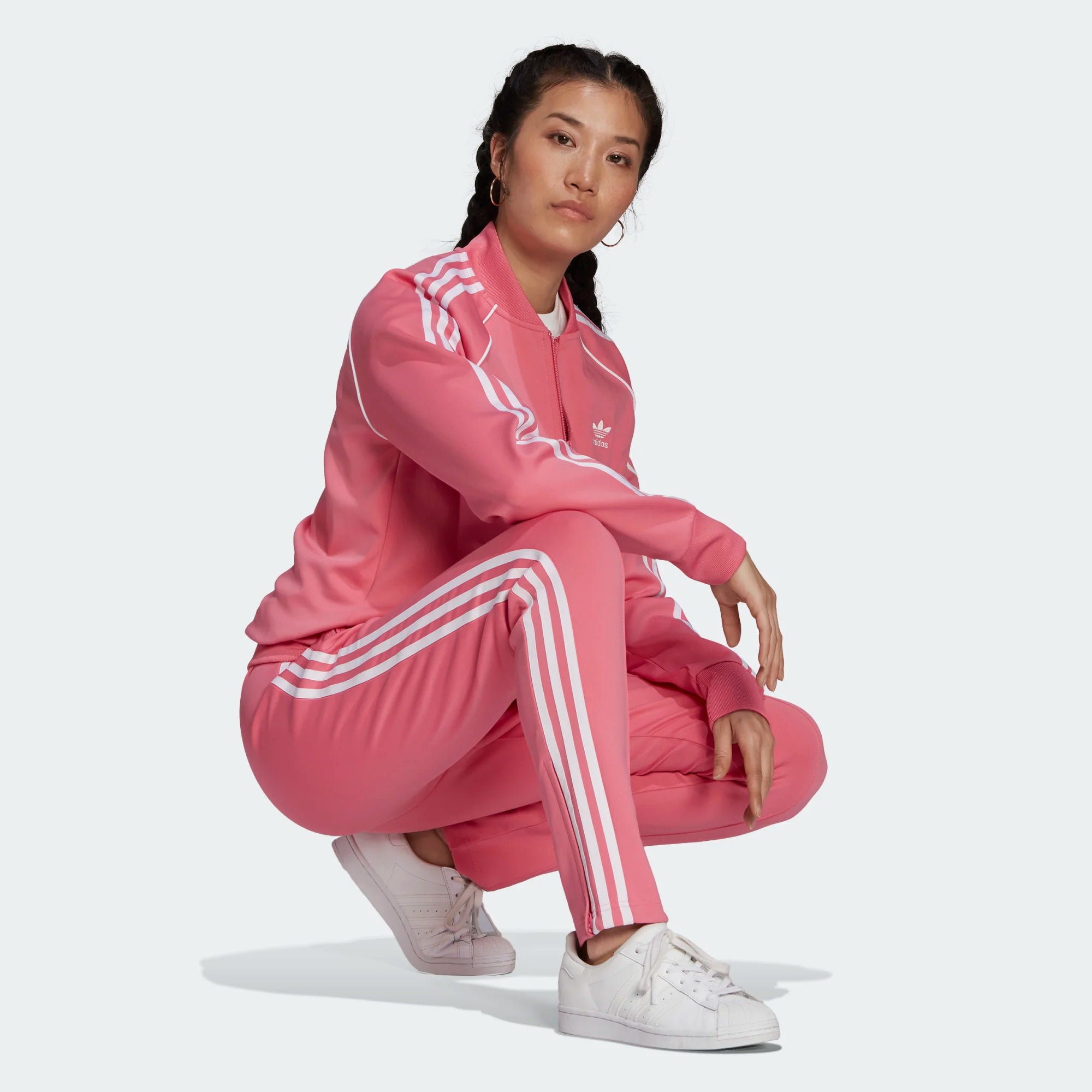 Adidas Women's Supertar Track Pants H34581 - Trade Sports