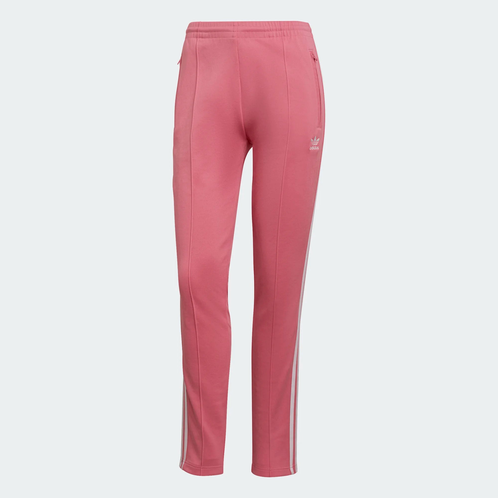 tradesports.co.uk Adidas Women's Supertar Track Pants Pink Size 14