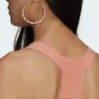 tradesports.co.uk Adidas Originals Women's Classic Racerback Dress - Pink