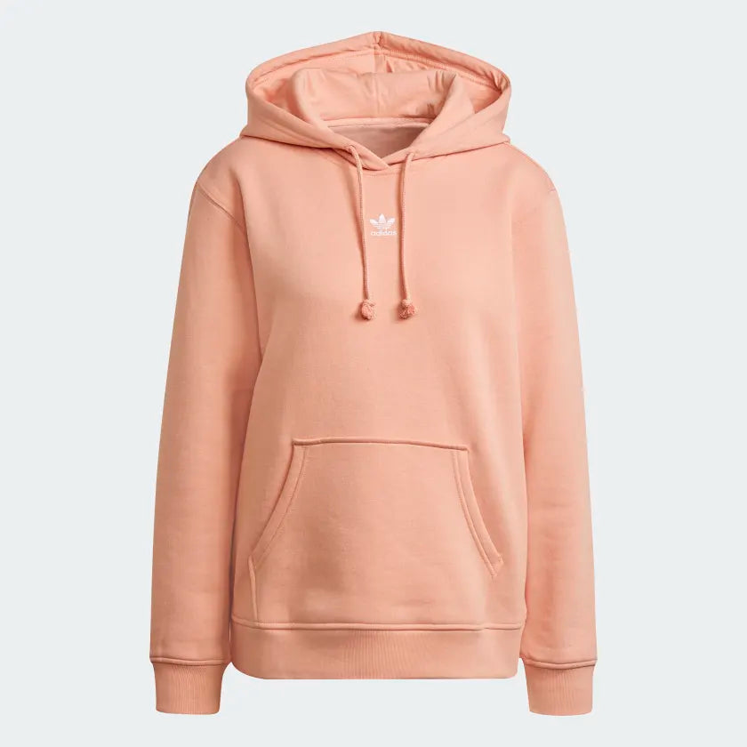 Adidas hoodie peach best sale