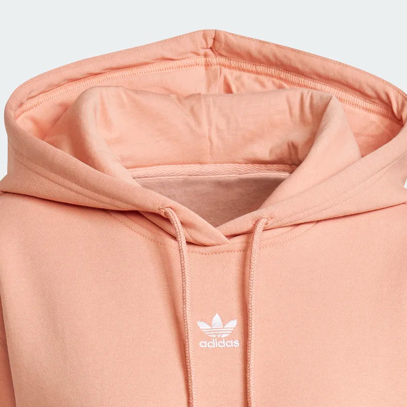 Adidas dust pink hoodie clearance