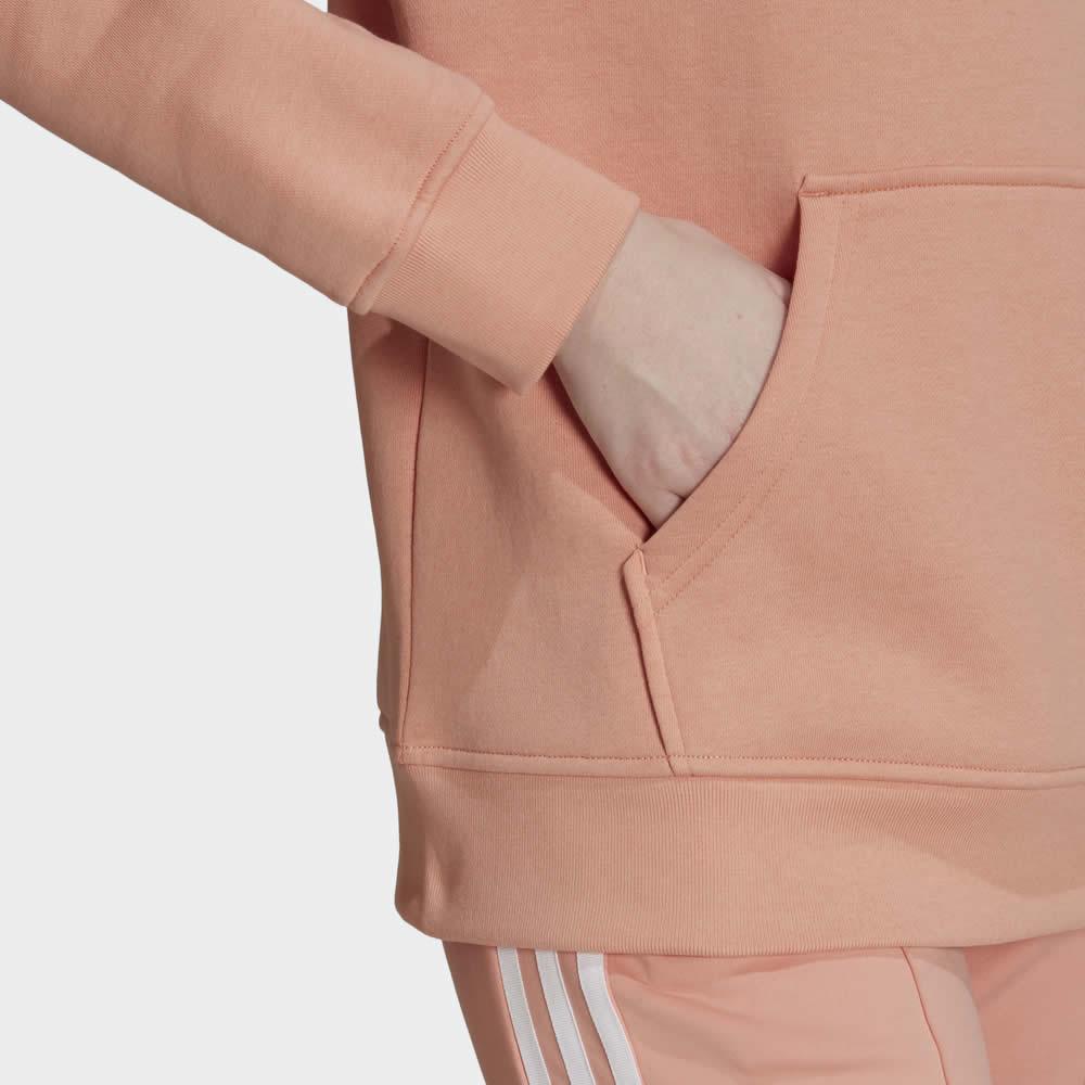 tradesports.co.uk Adidas Women's Adicolor Essentials Fleece Hoodie H34724