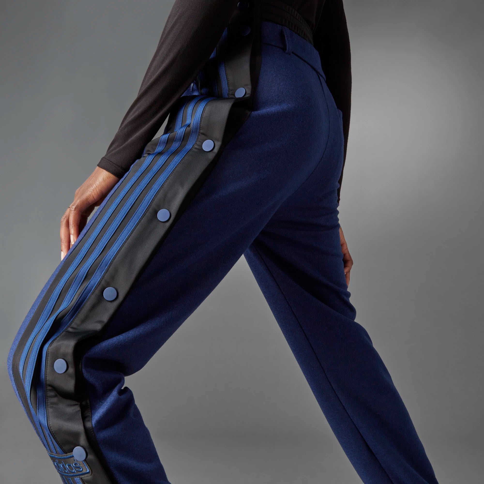 tradesports.co.uk Adidas Blue Version Women's Adibreak Track Pants H37072